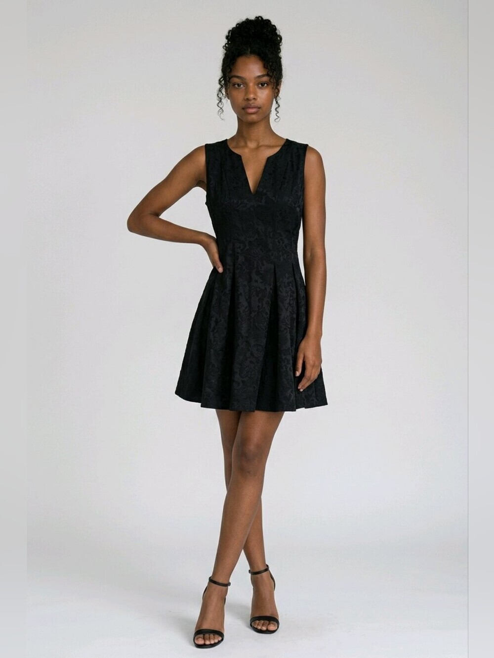 Princess Vera Wang Juniors Drop Waist Dress size 7 - Picture 14 of 16